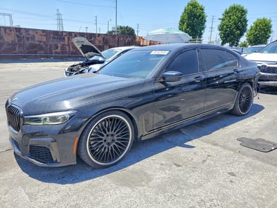 WBA7T2C01NC****** 2022 BMW 7 Series