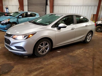 3G1BE5SMXGS****** 2016 Chevrolet Cruze