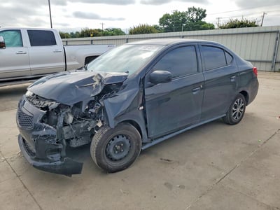 ML32F3FJXLH****** 2020 Mitsubishi Mirage