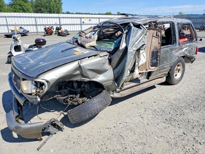 4M2ZU86P3YU****** 2000 Mercury Mountaineer
