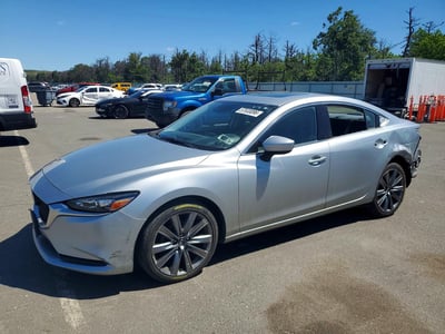 JM1GL1VM8J1****** 2018 Mazda 6