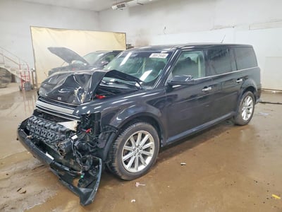 2FMHK6D87KB****** 2019 Ford Flex