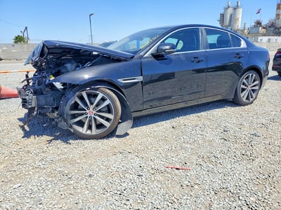 2020 Jaguar XE