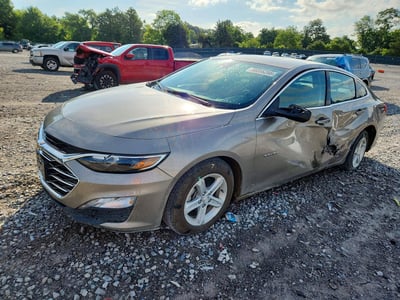 2024 Chevrolet Malibu