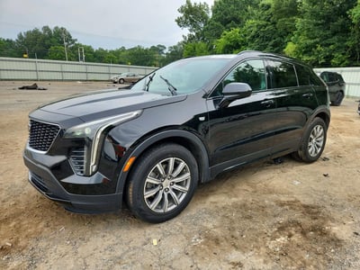1GYFZER40LF****** 2020 Cadillac XT4