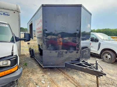 50ZBE1423SN****** 2025 Quality Cargo Quality Cargo, LLC