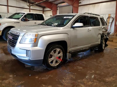2GKALNEK8H6****** 2017 GMC Terrain