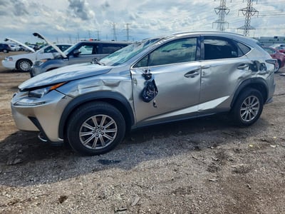 JTJBARBZ7K2****** 2019 Lexus NX 300