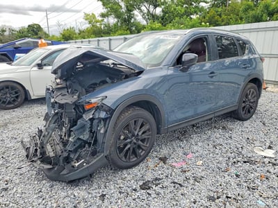 JM3KFBCM7N0****** 2022 Mazda CX-5