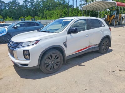 2024 Mitsubishi Outlander