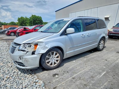 2C4RC1BG3CR****** 2012 Chrysler Town & Country