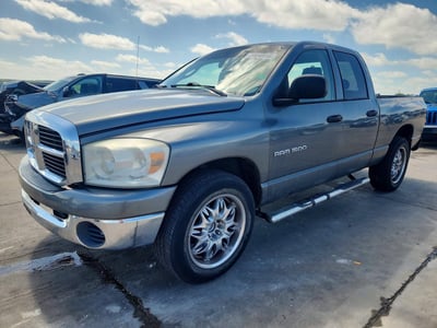 1D7HA18P07S****** 2007 Dodge Ram Pickup