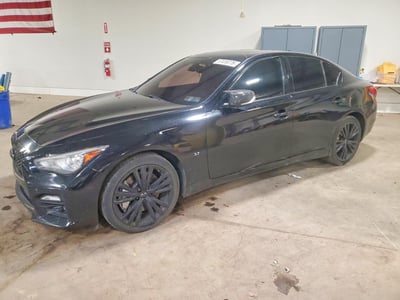 JN1BV7AR0FM****** 2015 Infiniti Q50