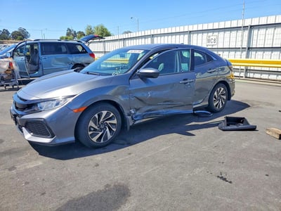 SHHFK7H28HU****** 2017 Honda Civic