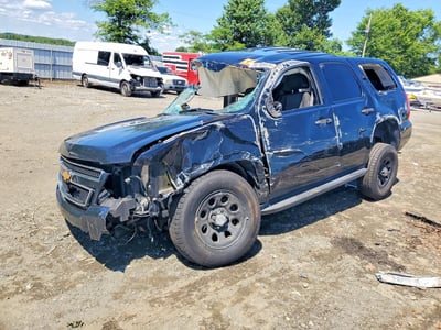 1GNSK2E07CR****** 2012 Chevrolet Tahoe