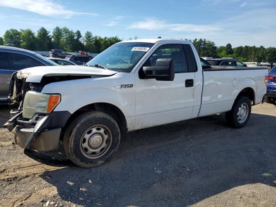 1FTMF1CM0EK****** 2014 Ford F-150