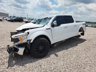 1FTEW1EG3JK****** 2018 Ford F-150