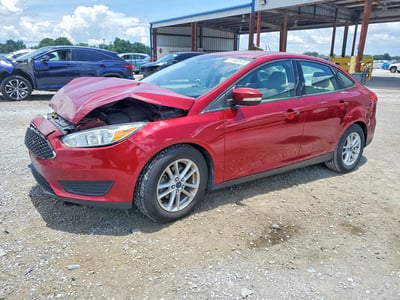 1FADP3F21FL****** 2015 Ford Focus