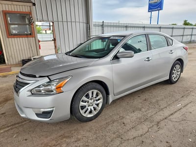 1N4AL3AP9FC****** 2015 Nissan Altima