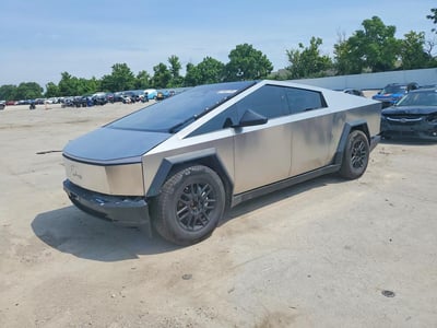 7G2CEHED0SA****** 2025 Tesla Cybertruck