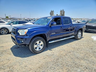 2013 Toyota Tacoma