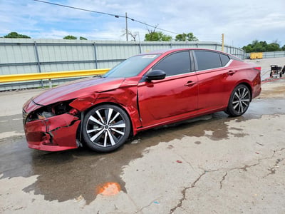 2020 Nissan Altima