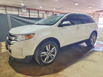 2FMDK4KC6DB****** 2013 Ford Edge
