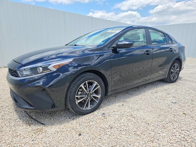 3KPF24ADXRE****** 2024 Kia Forte