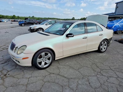 2004 Mercedes-Benz E-Class