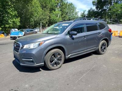 2020 Subaru Ascent