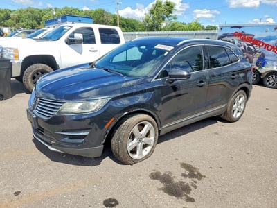 2015 Lincoln MKC
