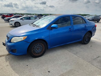 1NXBU4EE8AZ****** 2010 Toyota Corolla
