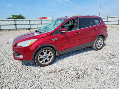 1FMCU0JX7EU****** 2014 Ford Escape