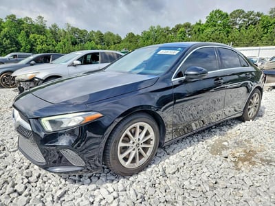 W1K3G4FB4LJ****** 2020 Mercedes-Benz A-Class