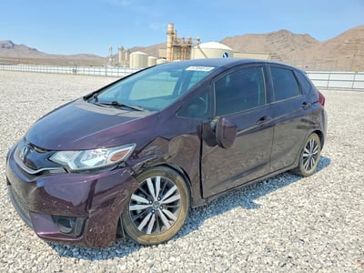 2016 Honda Fit