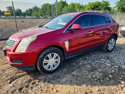2015 Cadillac SRX