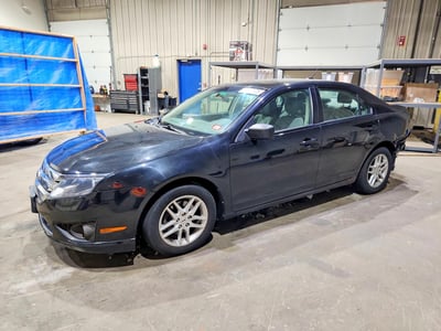 3FAHP0GAXCR****** 2012 Ford Fusion