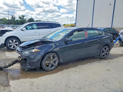 1C3CDFEB3FD****** 2015 Dodge Dart