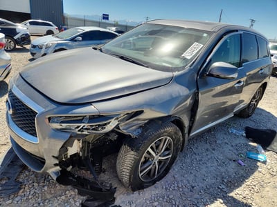 5N1DL0MN2KC****** 2019 Infiniti QX60