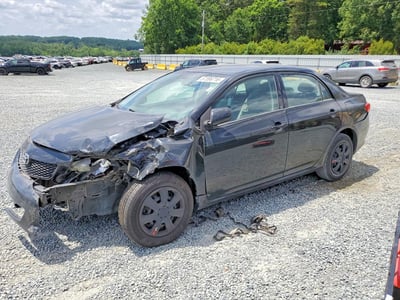2T1BU4EEXAC****** 2010 Toyota Corolla