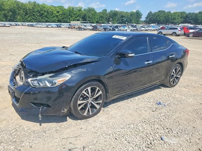 1N4AA6AP7JC****** 2018 Nissan Maxima