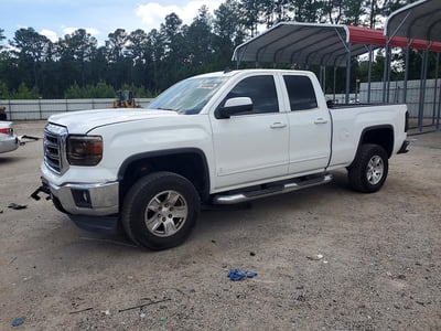 2014 GMC Sierra