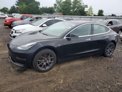 5YJ3E1EA5JF****** 2018 Tesla Model 3