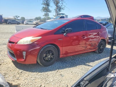 2014 Toyota Prius