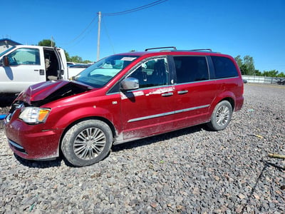 2C4RC1CG4ER****** 2014 Chrysler Town & Country