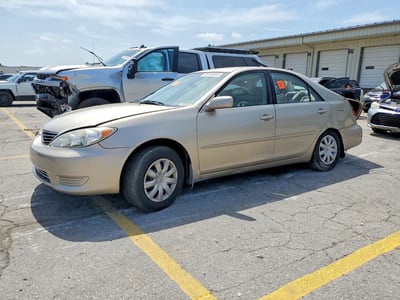 4T1BE32K25U****** 2005 Toyota Camry