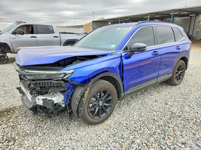 7FARS6H51RE****** 2024 Honda CR-V