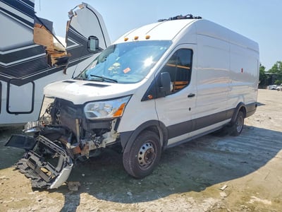 1FTBF4XG7MK****** 2021 Ford Transit 350 HD