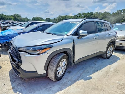 2024 Toyota Corolla Cross
