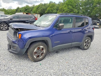 ZACCJAABXHP****** 2017 Jeep Renegade